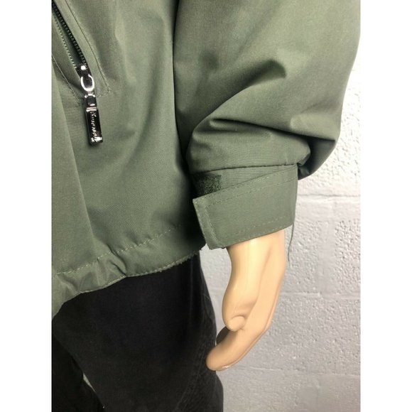 Carmel Bay Reversible 2-in-1 Jacket Size XL (NO TAG) - Picture 4 of 9